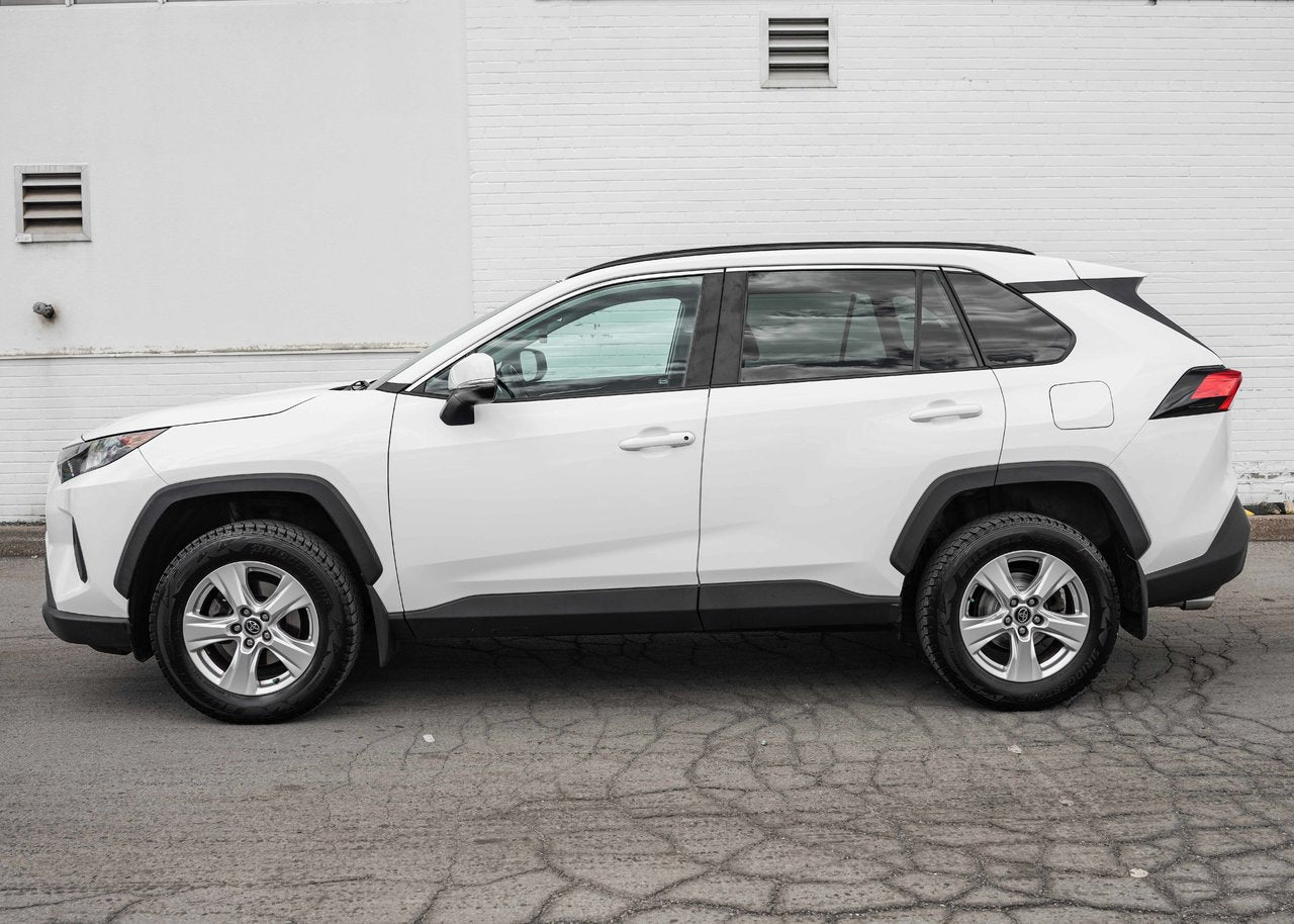 2019 Toyota RAV4 LE AWD