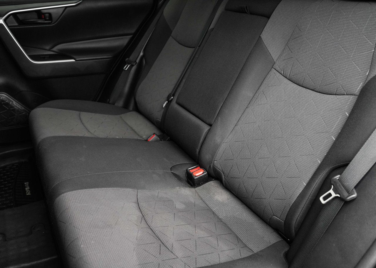 2019 Toyota RAV4 LE AWD
