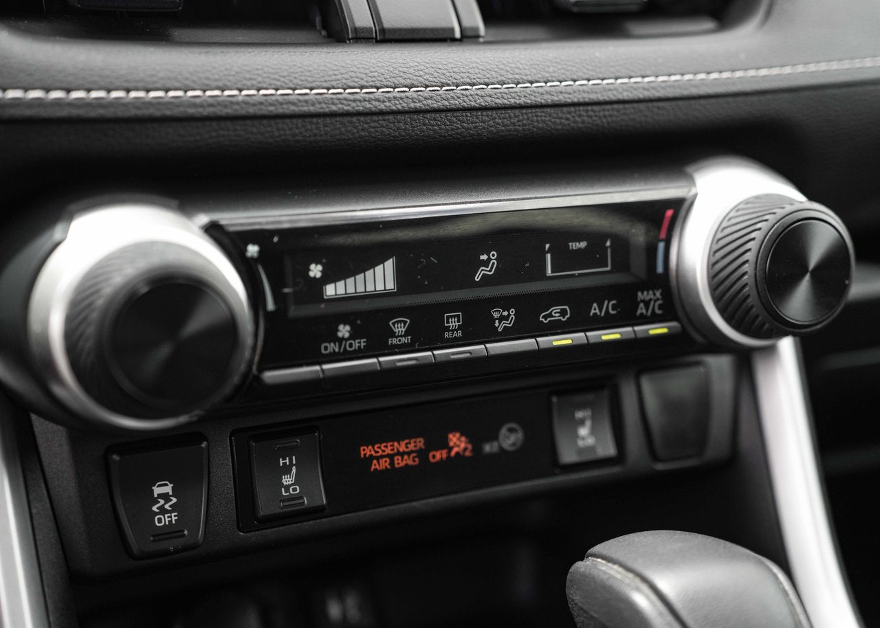 2019 Toyota RAV4 LE AWD