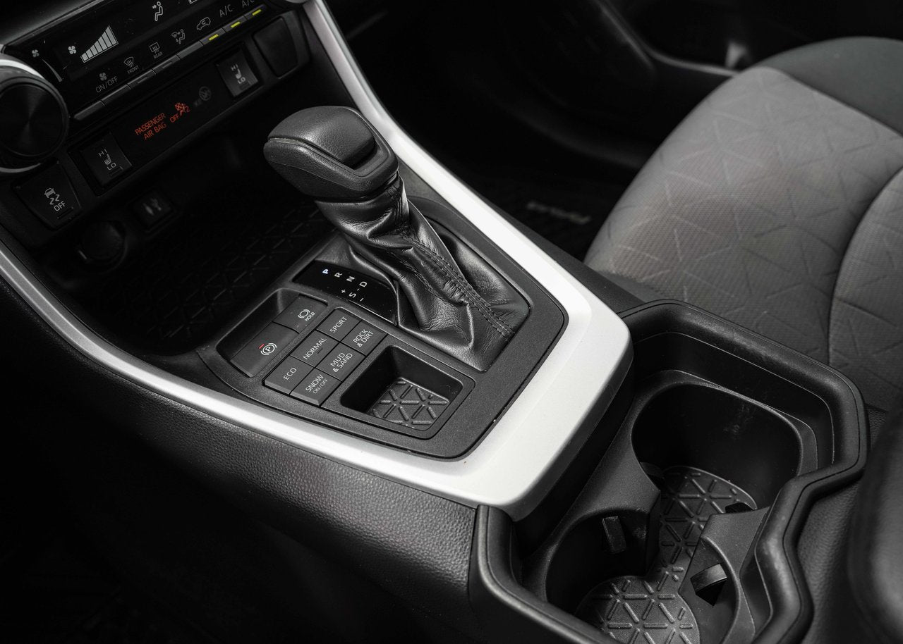 2019 Toyota RAV4 LE AWD