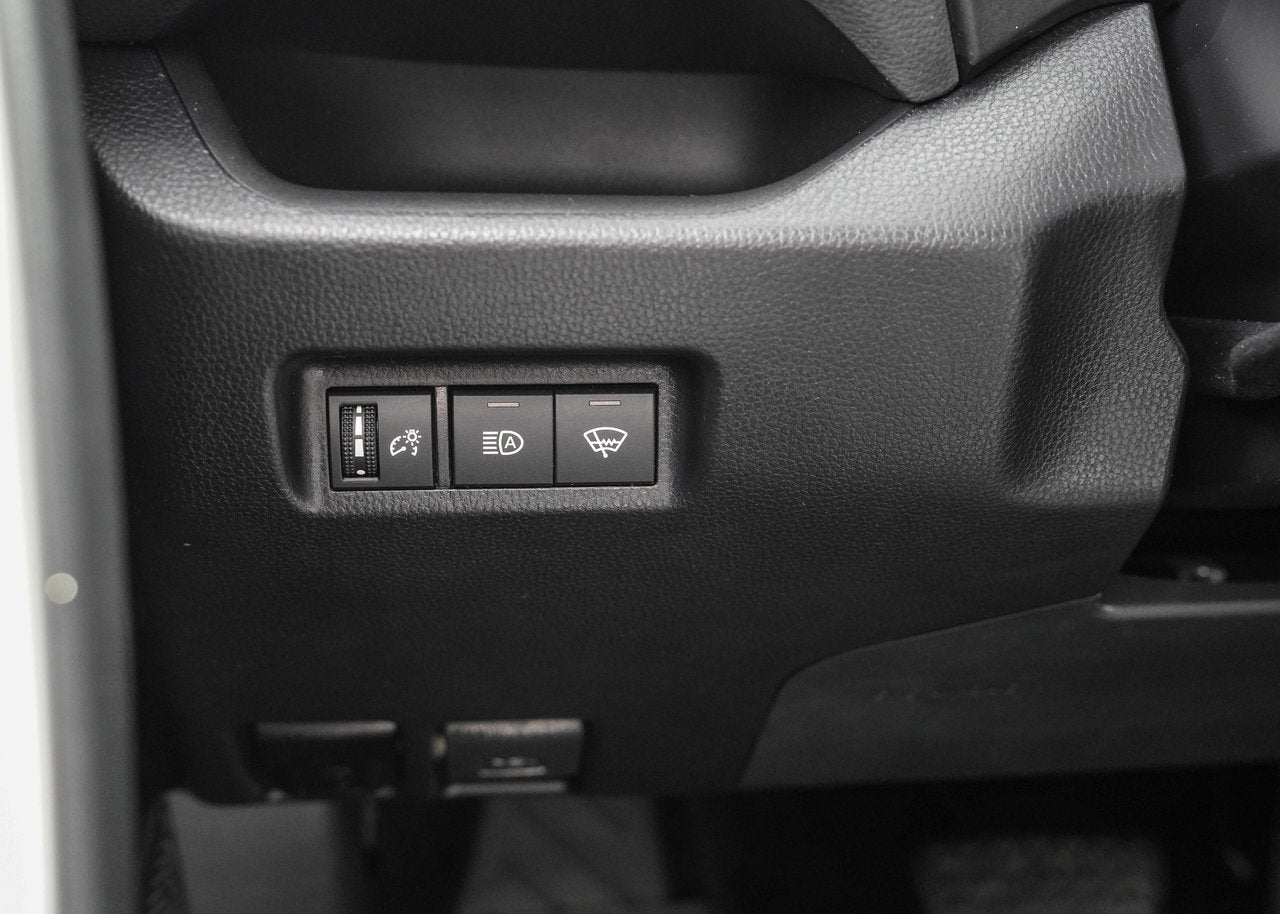 2019 Toyota RAV4 LE AWD