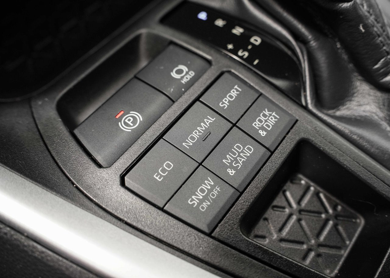 2019 Toyota RAV4 LE AWD