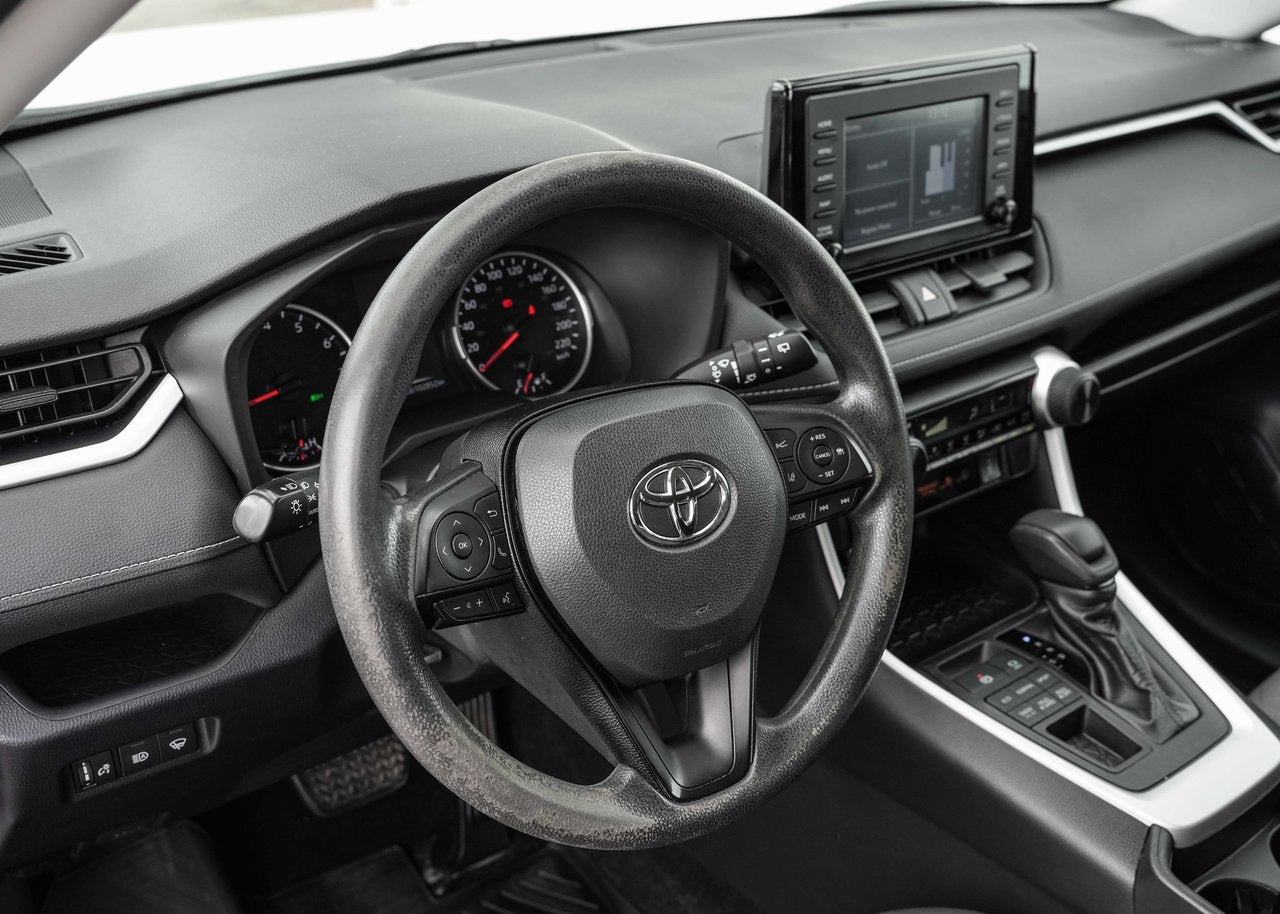 2019 Toyota RAV4 LE AWD