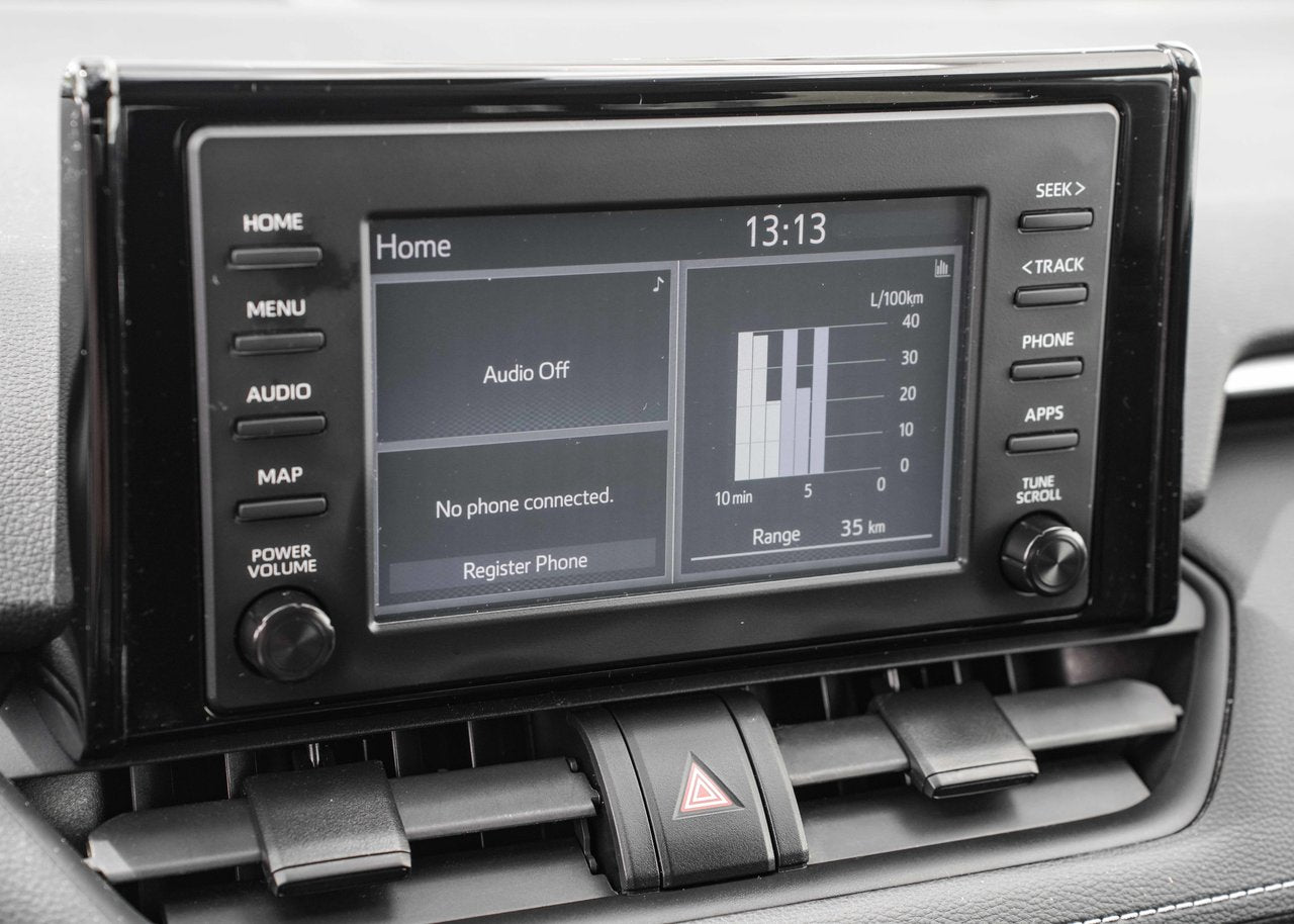2019 Toyota RAV4 LE AWD