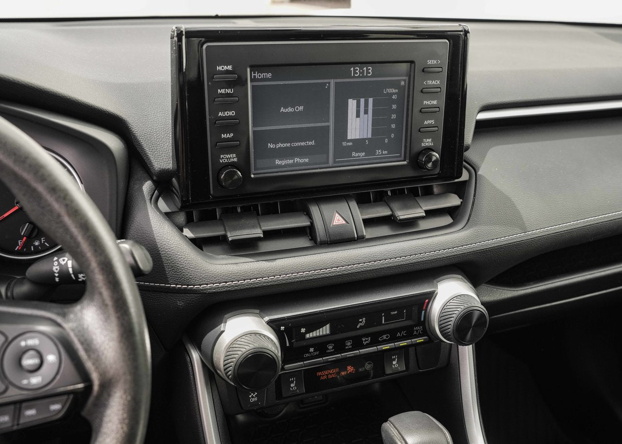 2019 Toyota RAV4 LE AWD
