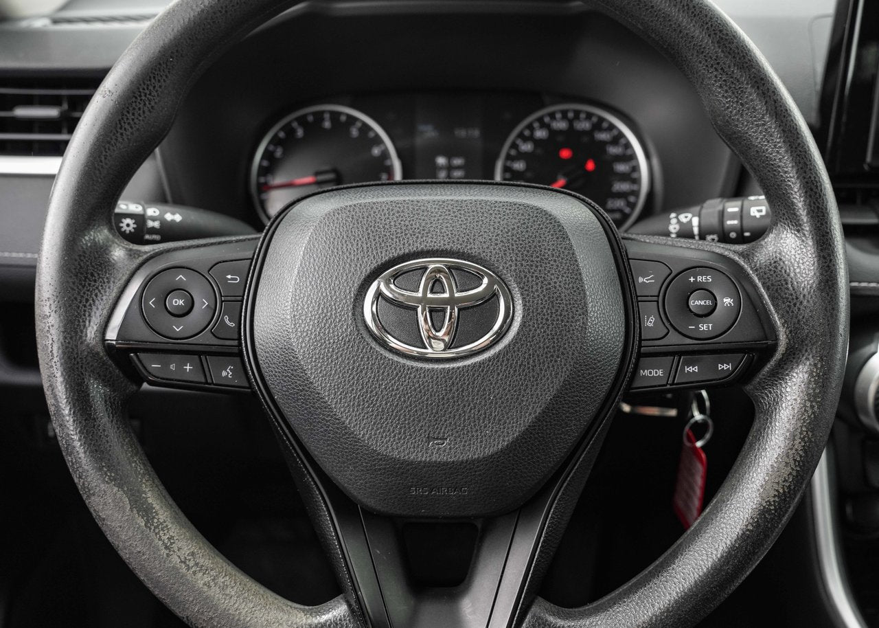 2019 Toyota RAV4 LE AWD