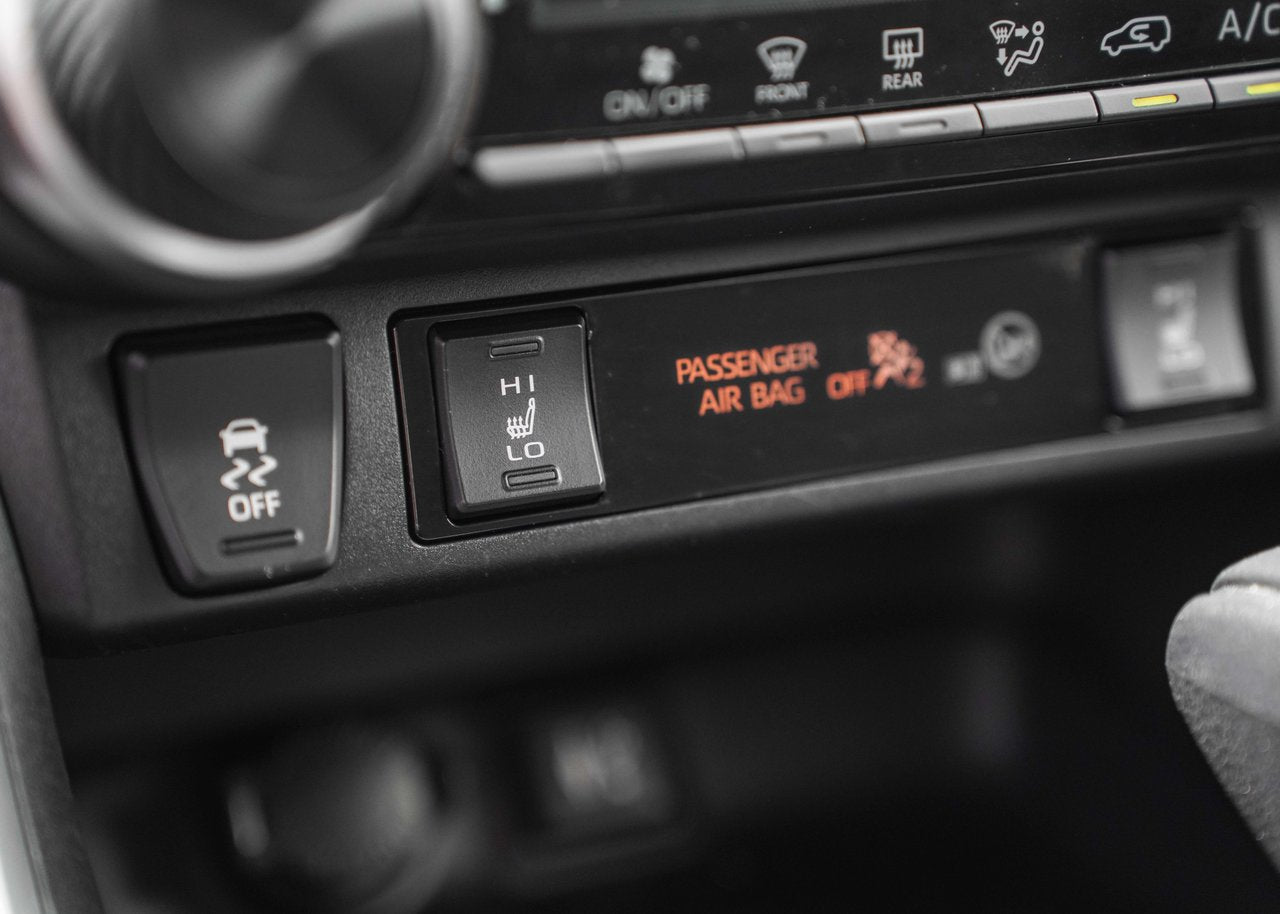 2019 Toyota RAV4 LE AWD