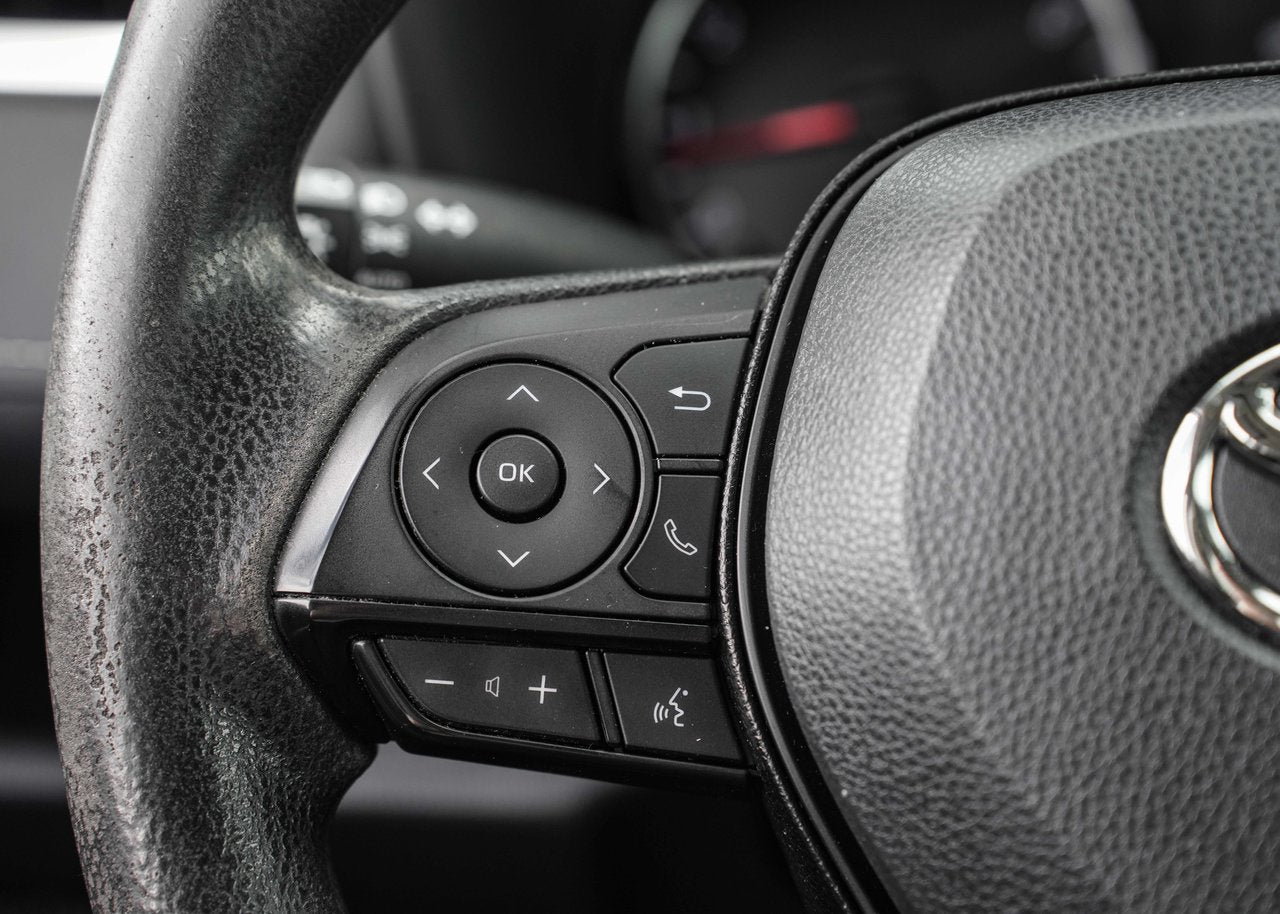 2019 Toyota RAV4 LE AWD