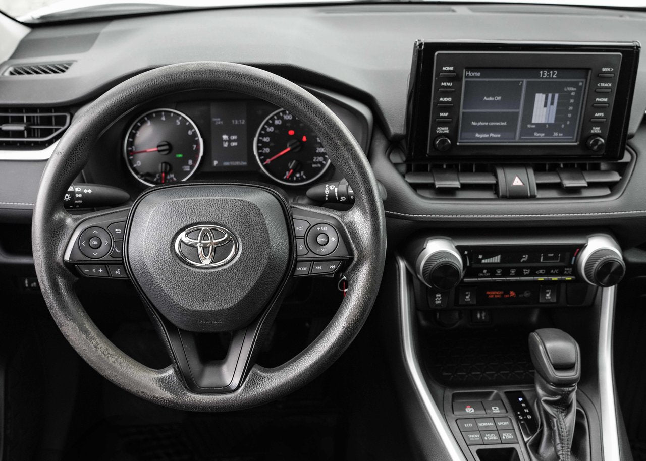 2019 Toyota RAV4 LE AWD