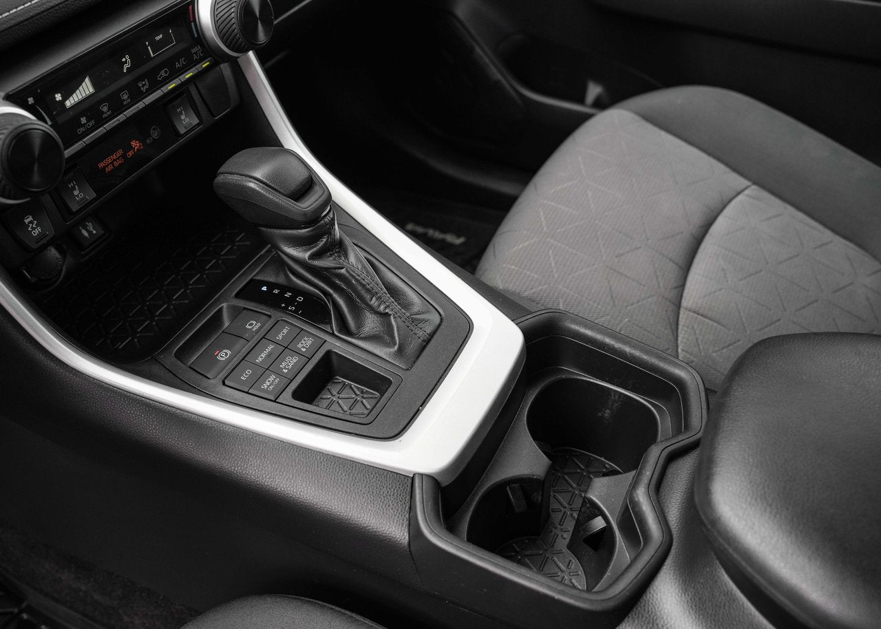 2019 Toyota RAV4 LE AWD