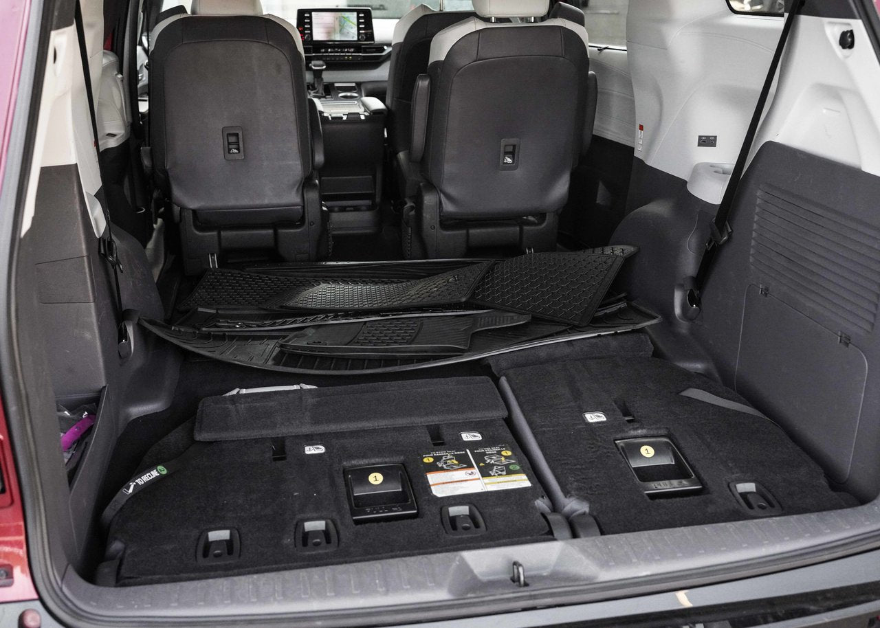 2022 Toyota Sienna XSE AWD