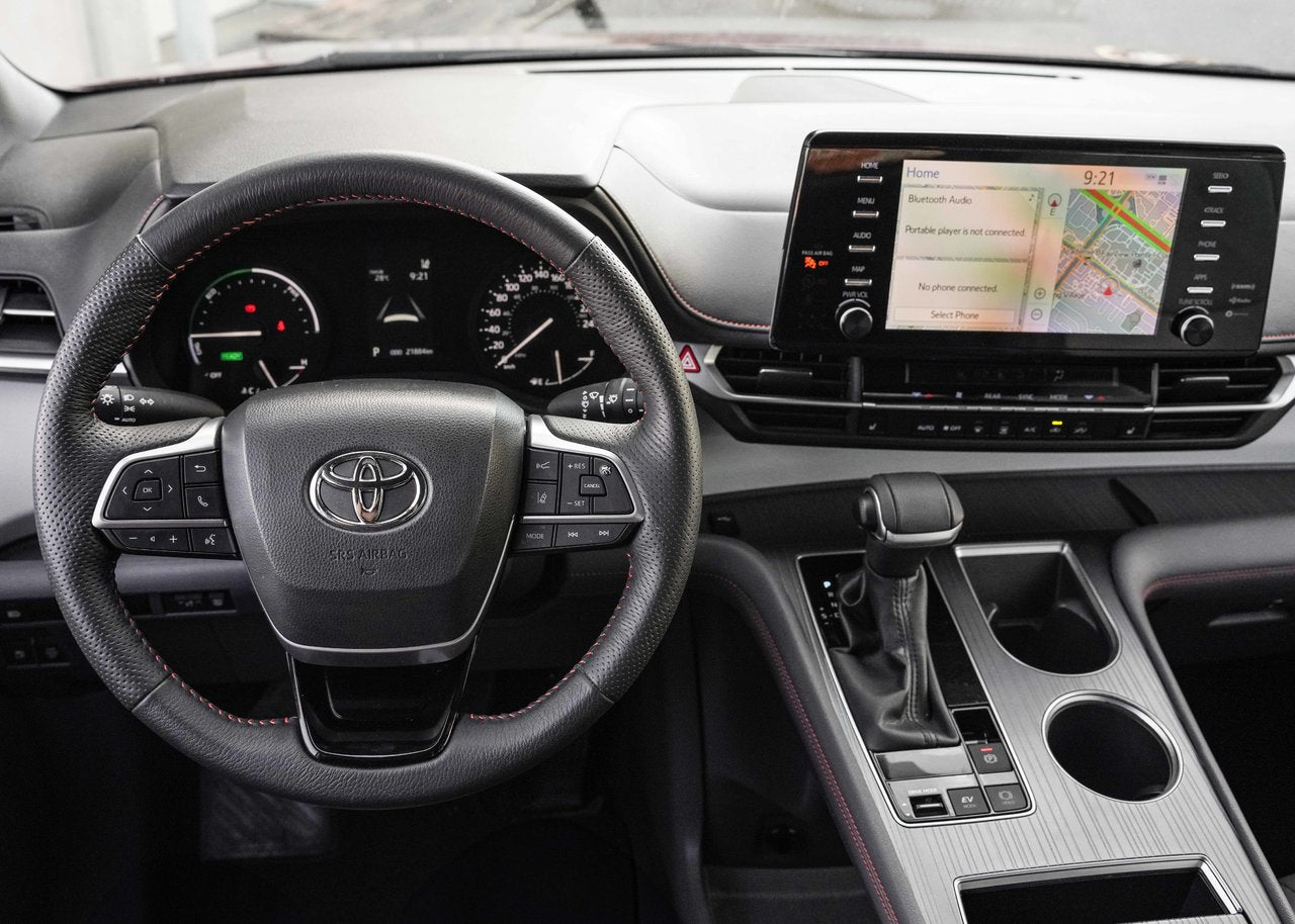 2022 Toyota Sienna XSE AWD