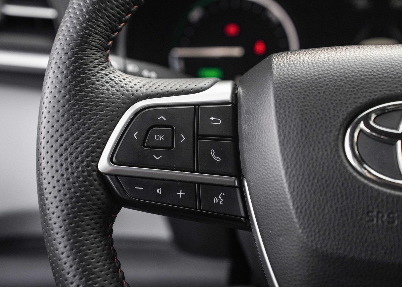 2022 Toyota Sienna XSE AWD