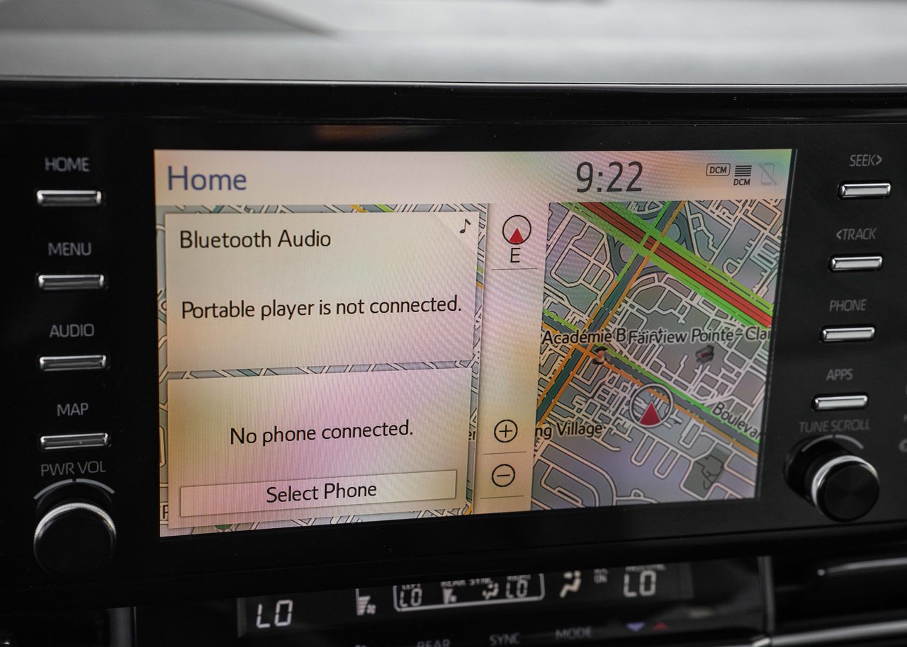 2022 Toyota Sienna XSE AWD