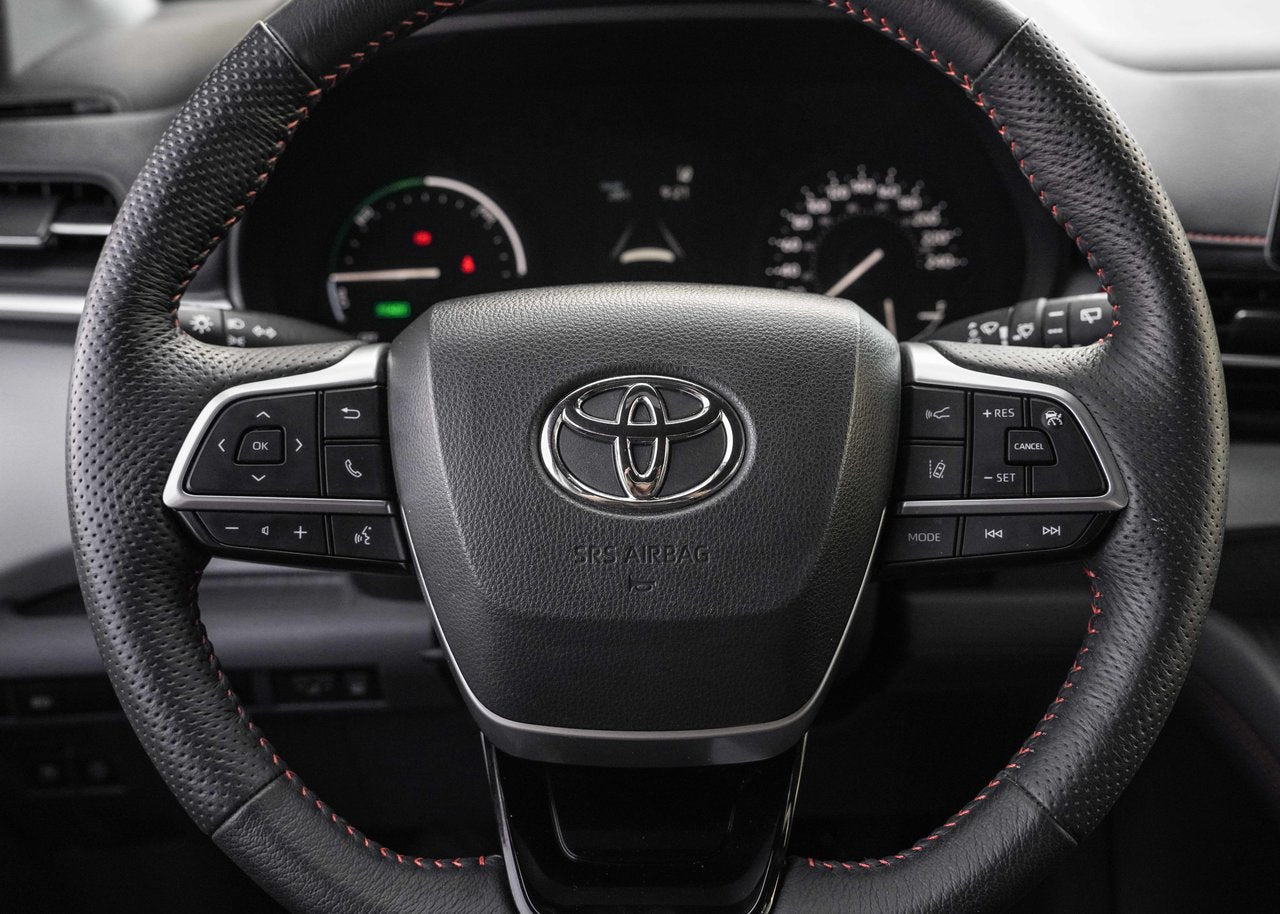 2022 Toyota Sienna XSE AWD