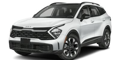 2025 Kia SPORTAGE PHEV EX Premium