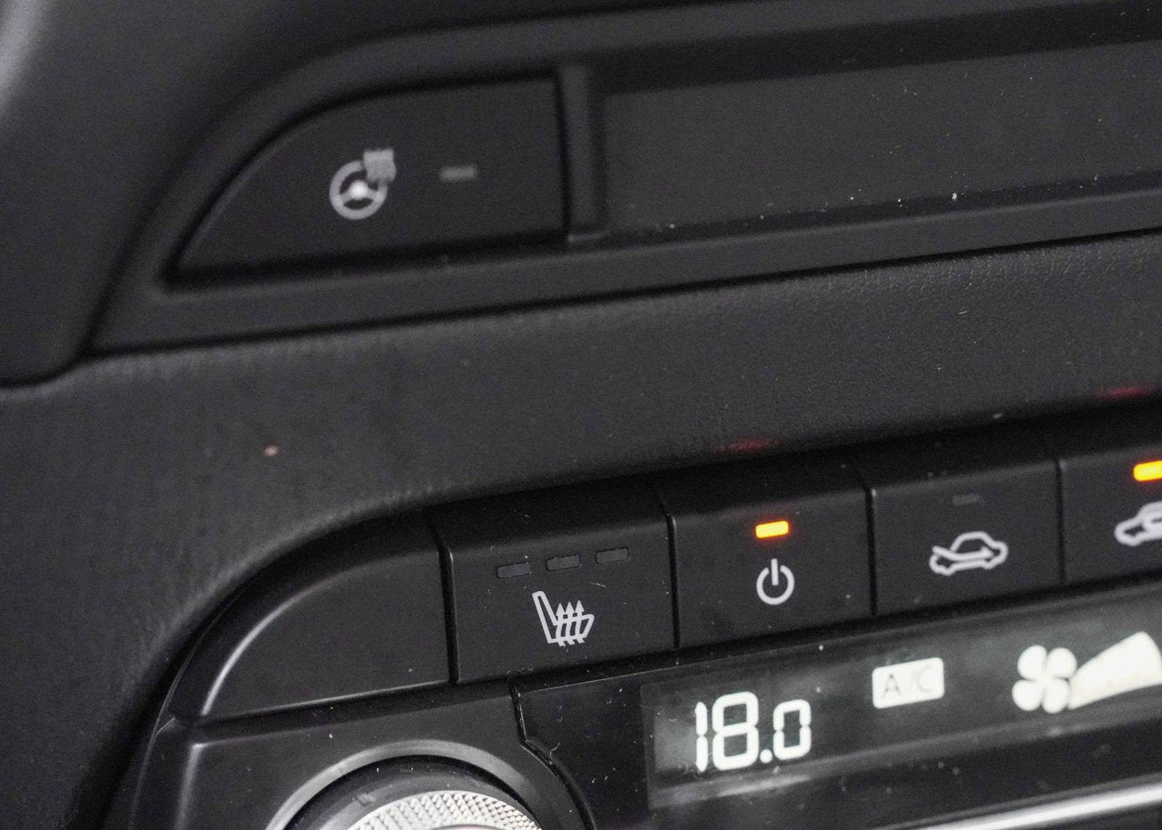 2021 Mazda CX-5 GT w/Turbo