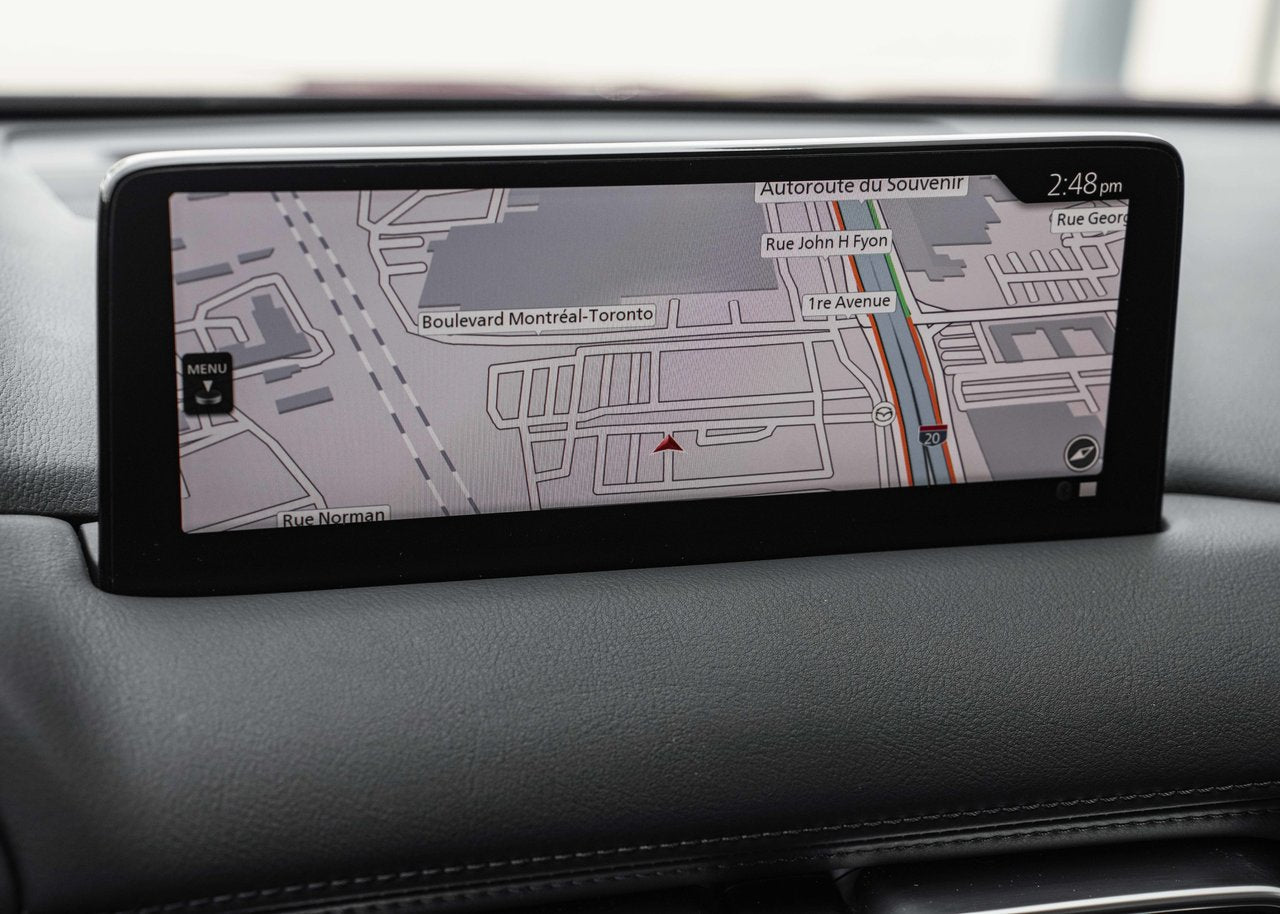 2021 Mazda CX-5 GT w/Turbo