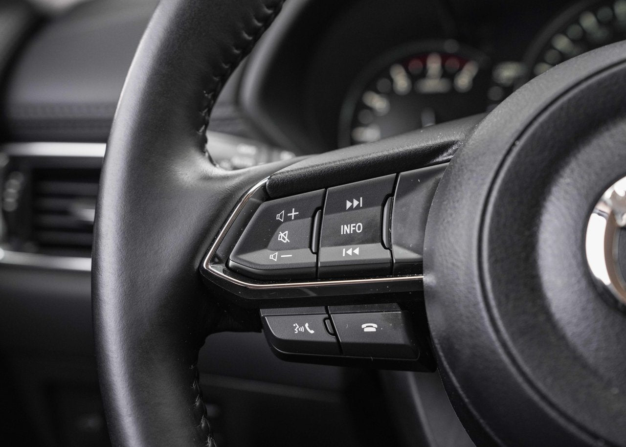 2021 Mazda CX-5 GT w/Turbo