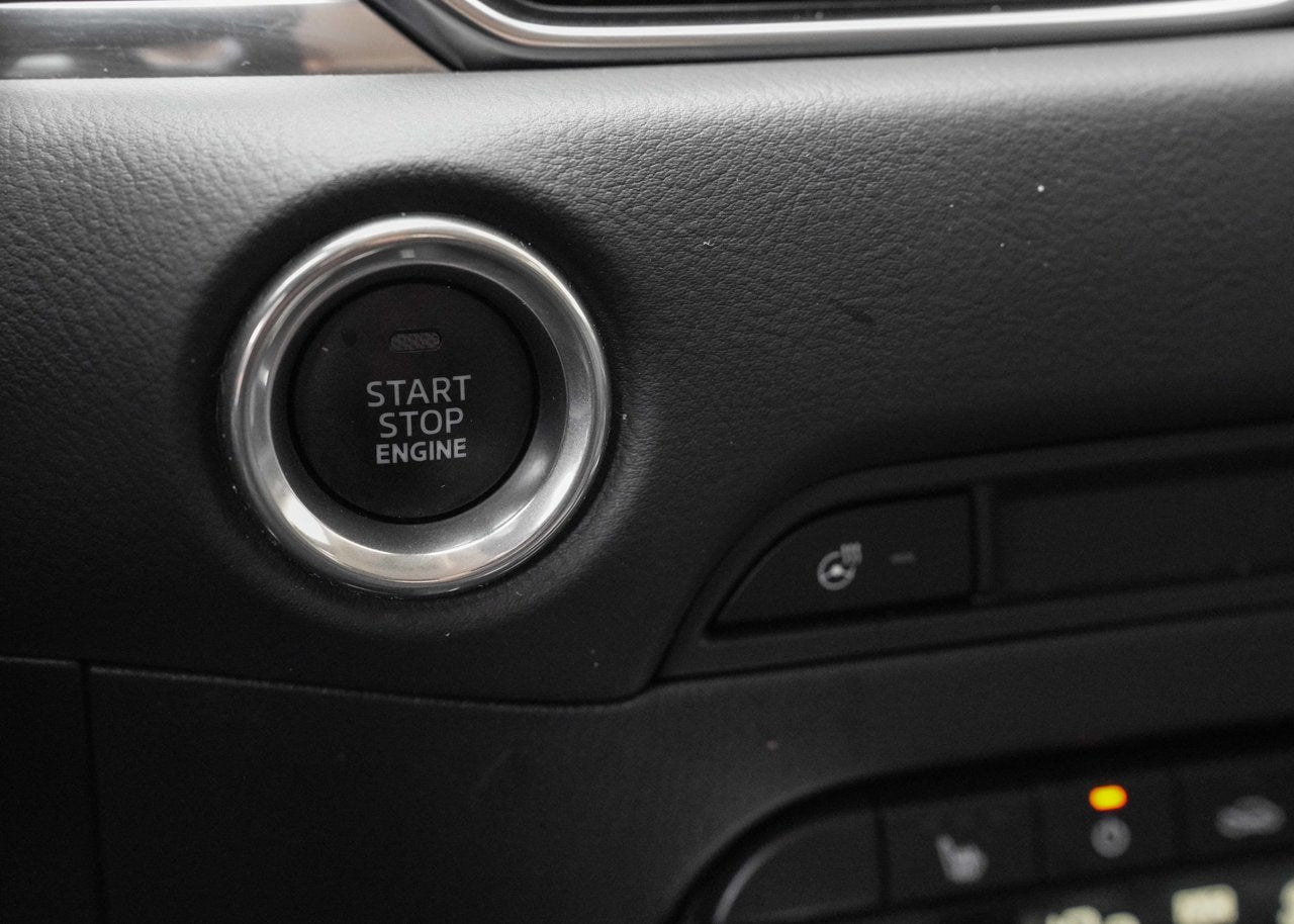 2021 Mazda CX-5 GT w/Turbo