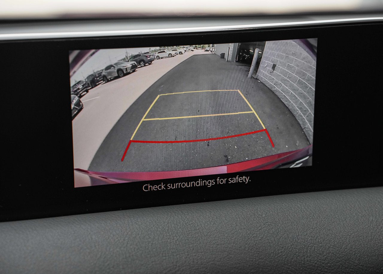 2021 Mazda CX-5 GT w/Turbo