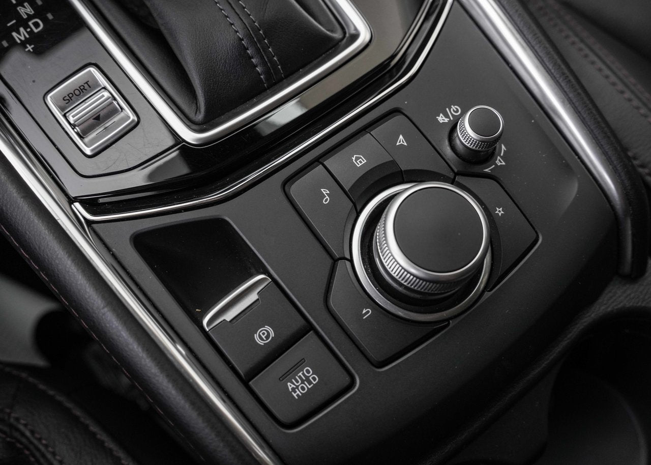 2021 Mazda CX-5 GT w/Turbo