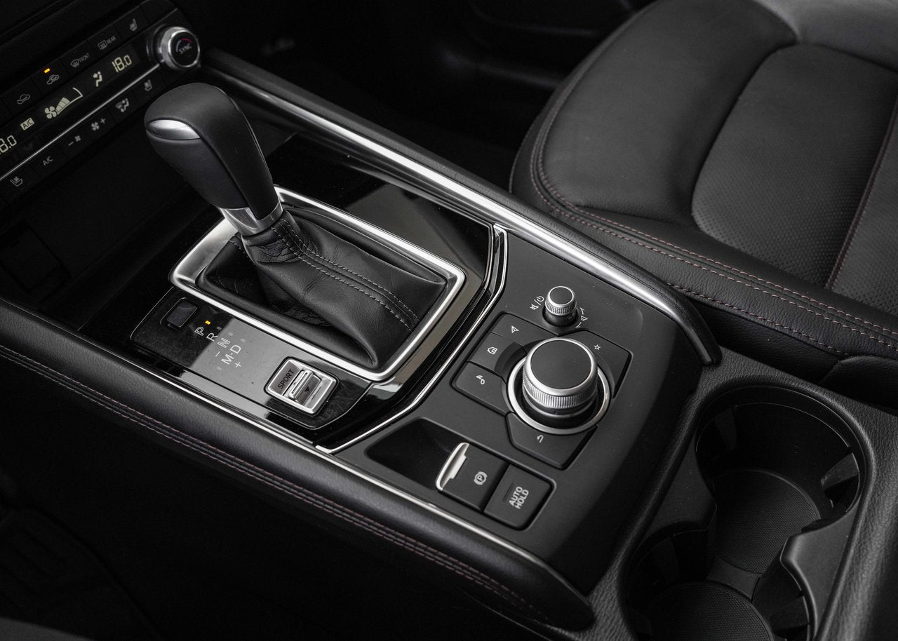 2021 Mazda CX-5 GT w/Turbo