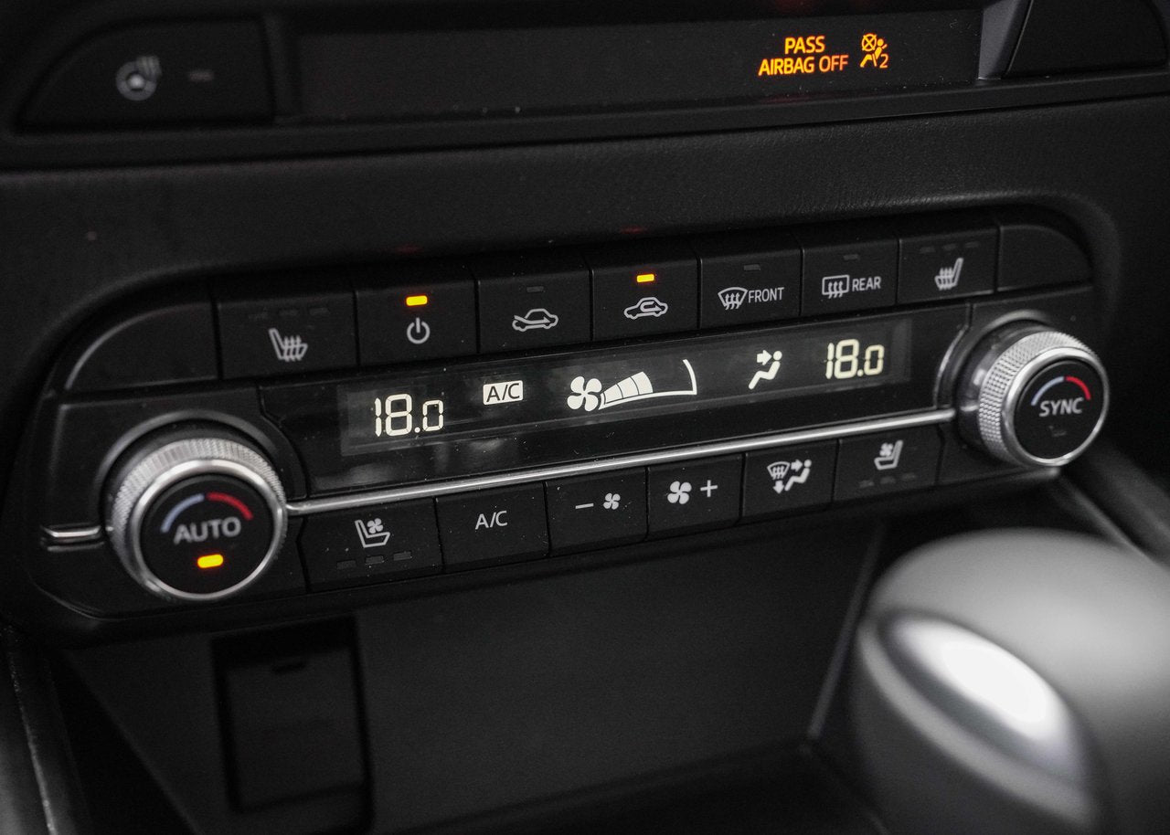 2021 Mazda CX-5 GT w/Turbo