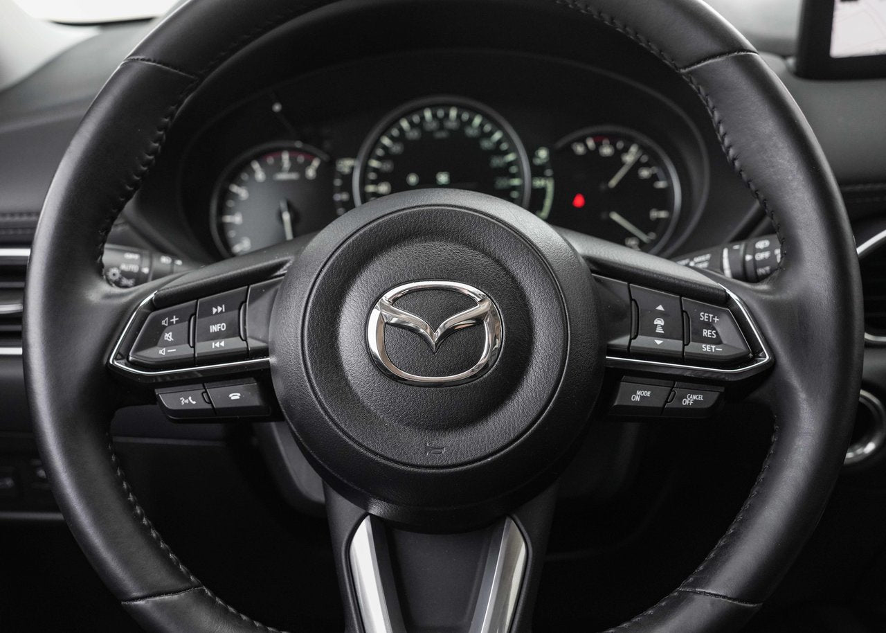 2021 Mazda CX-5 GT w/Turbo