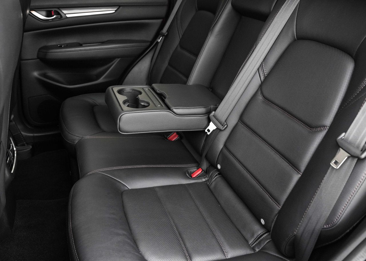 2021 Mazda CX-5 GT w/Turbo