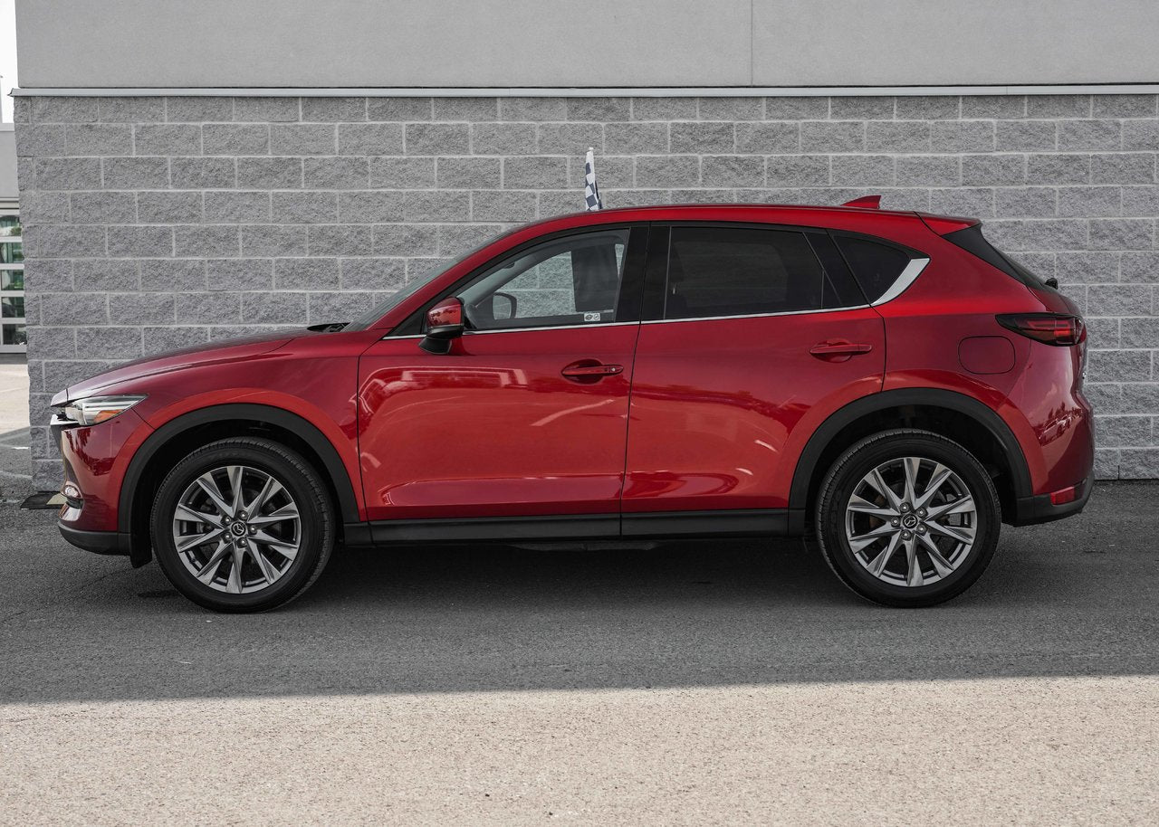2021 Mazda CX-5 GT w/Turbo