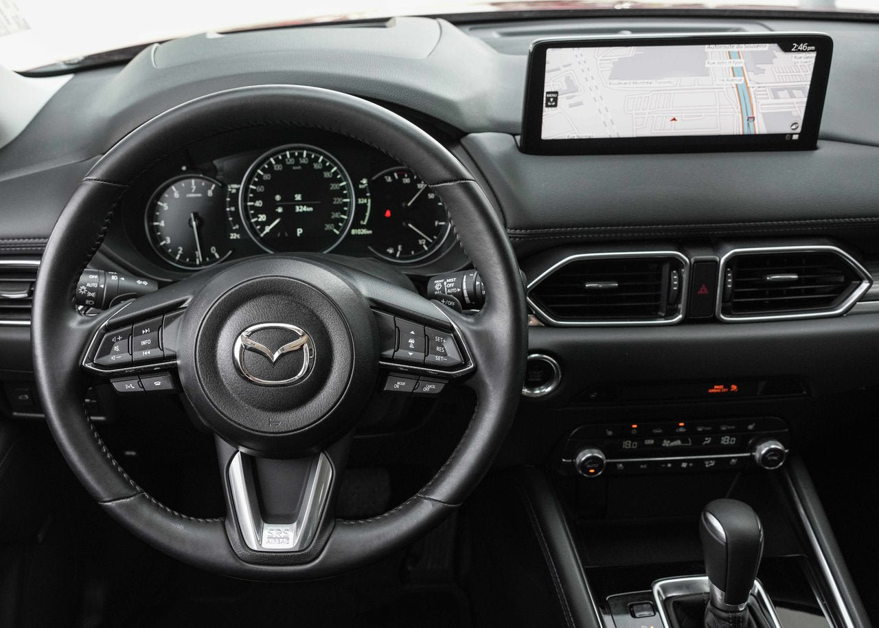 2021 Mazda CX-5 GT w/Turbo