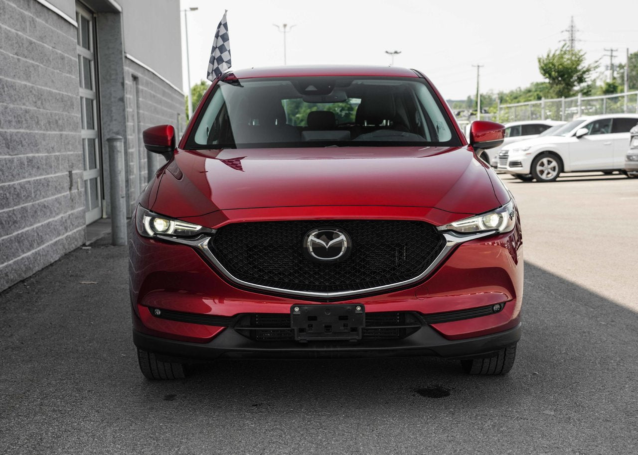 2021 Mazda CX-5 GT w/Turbo