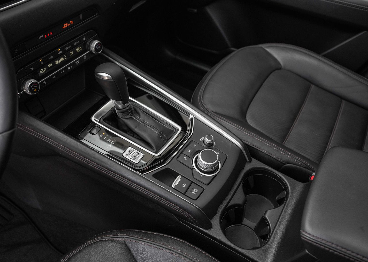 2021 Mazda CX-5 GT w/Turbo