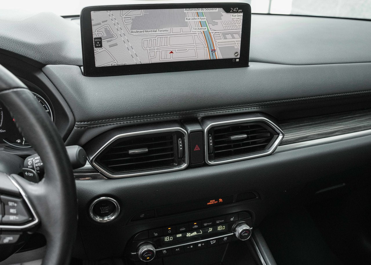 2021 Mazda CX-5 GT w/Turbo