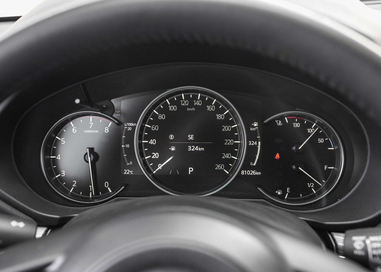 2021 Mazda CX-5 GT w/Turbo