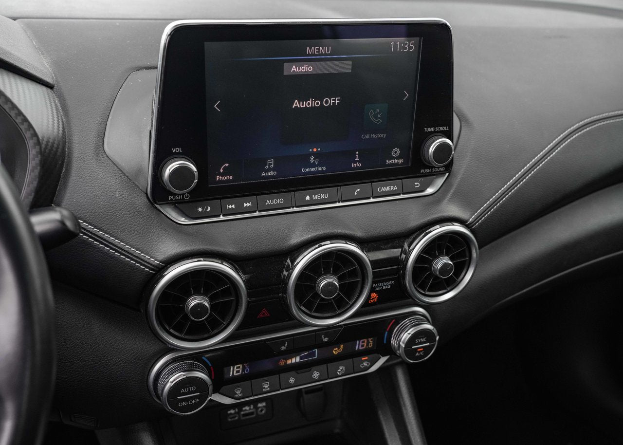 2021 Nissan Sentra SV TOIT:  CAMERA ANGLES MORT SIEGES CHAUFFANT MAGS