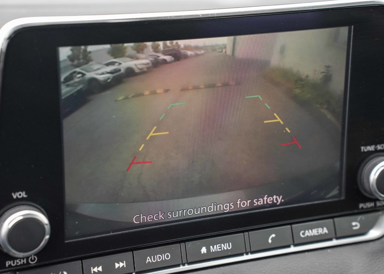 2021 Nissan Sentra SV TOIT:  CAMERA ANGLES MORT SIEGES CHAUFFANT MAGS