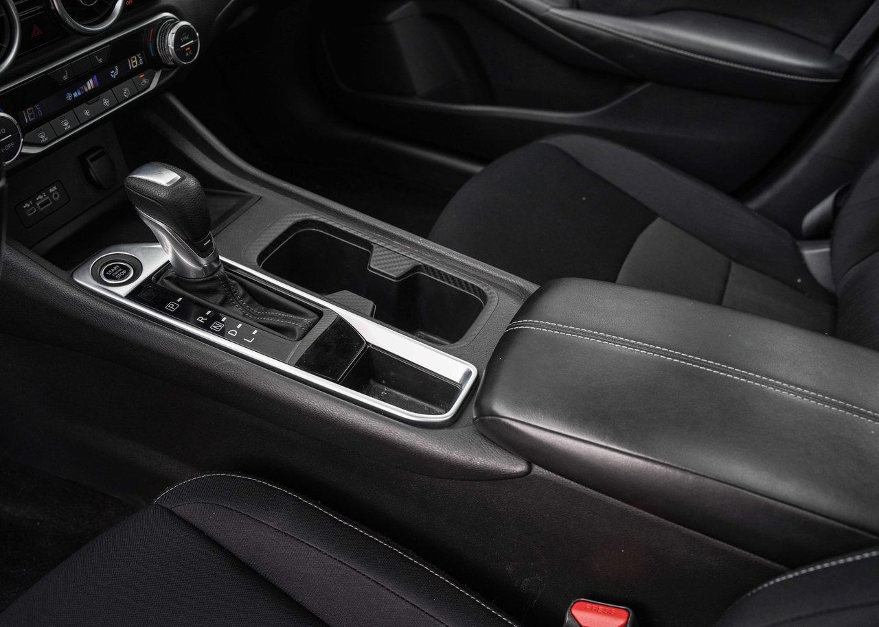 2021 Nissan Sentra SV TOIT:  CAMERA ANGLES MORT SIEGES CHAUFFANT MAGS