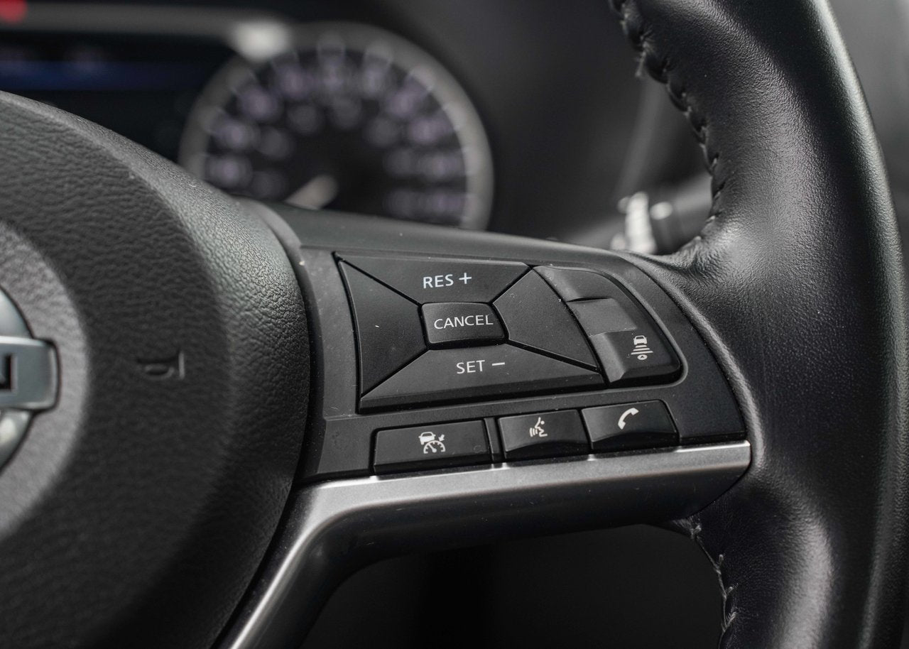 2021 Nissan Sentra SV TOIT:  CAMERA ANGLES MORT SIEGES CHAUFFANT MAGS