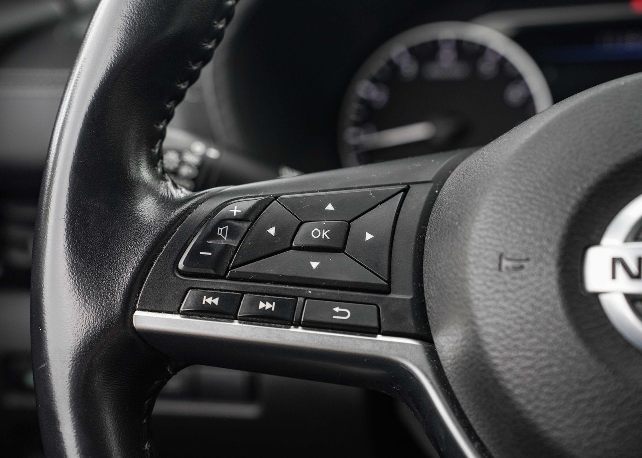 2021 Nissan Sentra SV TOIT:  CAMERA ANGLES MORT SIEGES CHAUFFANT MAGS