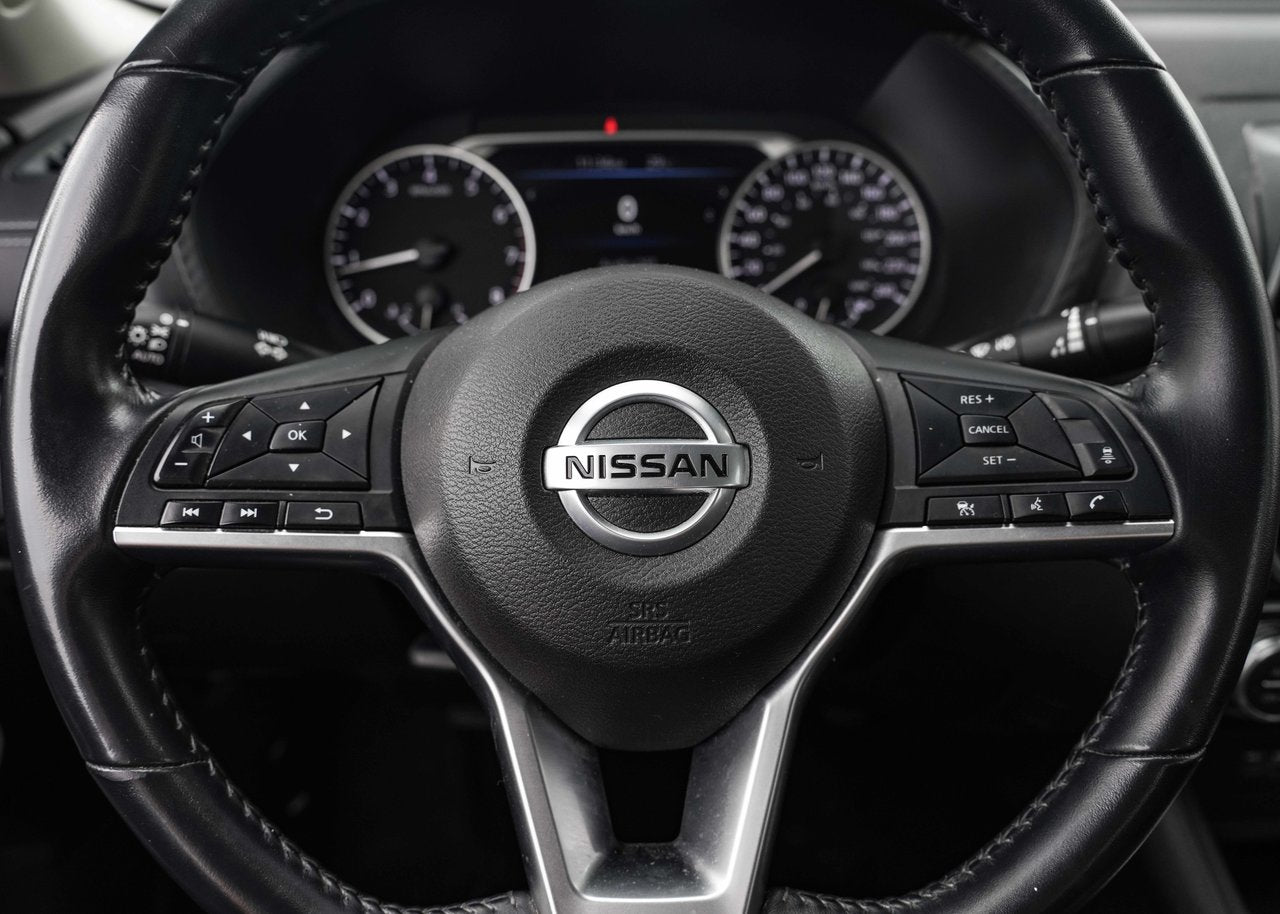 2021 Nissan Sentra SV TOIT:  CAMERA ANGLES MORT SIEGES CHAUFFANT MAGS