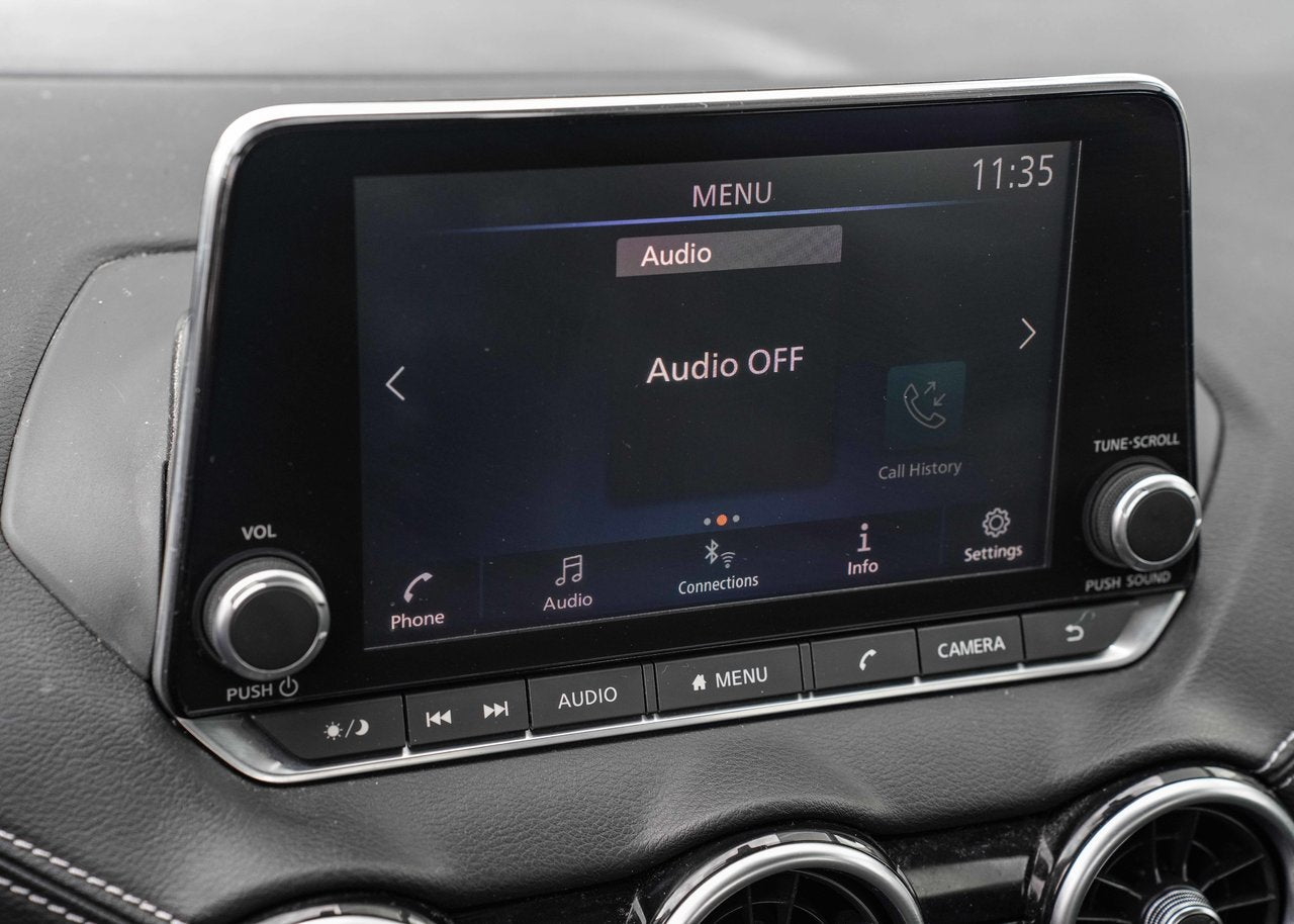 2021 Nissan Sentra SV TOIT:  CAMERA ANGLES MORT SIEGES CHAUFFANT MAGS