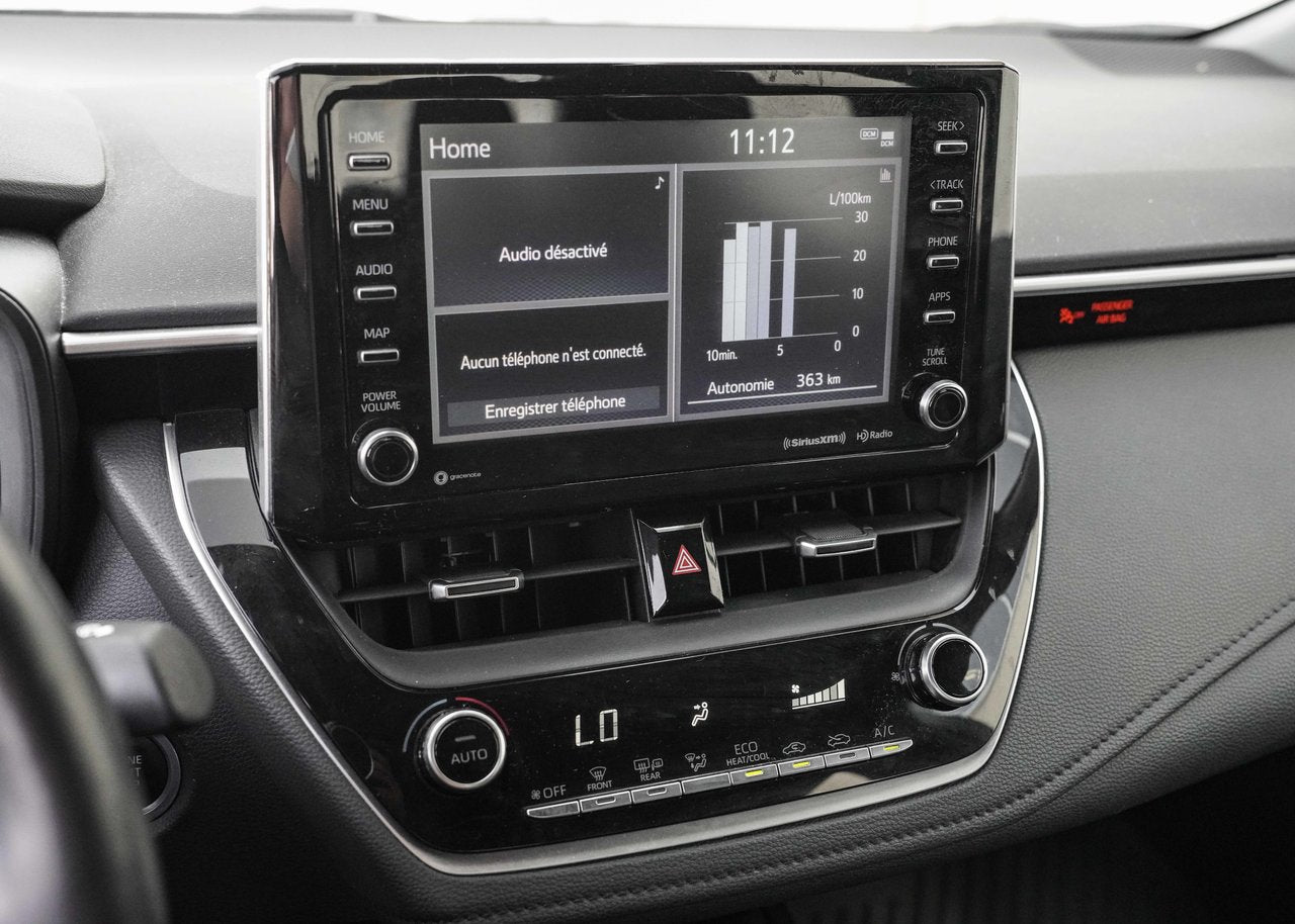 2022 Toyota Corolla SE UPGRADE