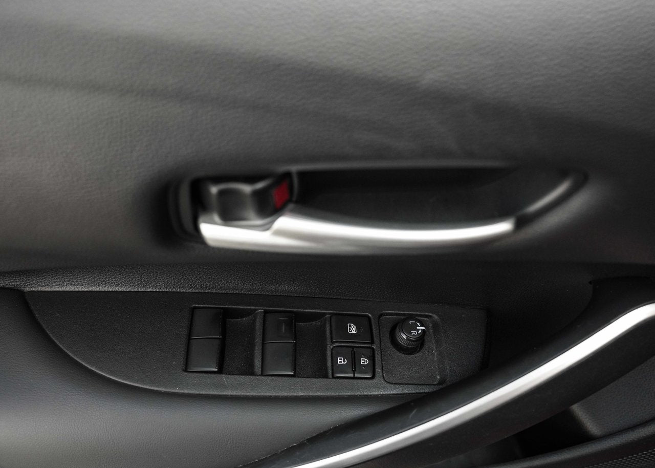 2022 Toyota Corolla SE UPGRADE