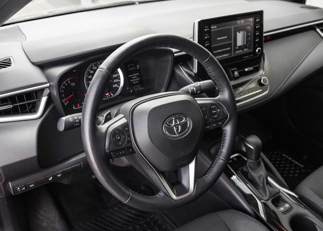 2022 Toyota Corolla SE UPGRADE