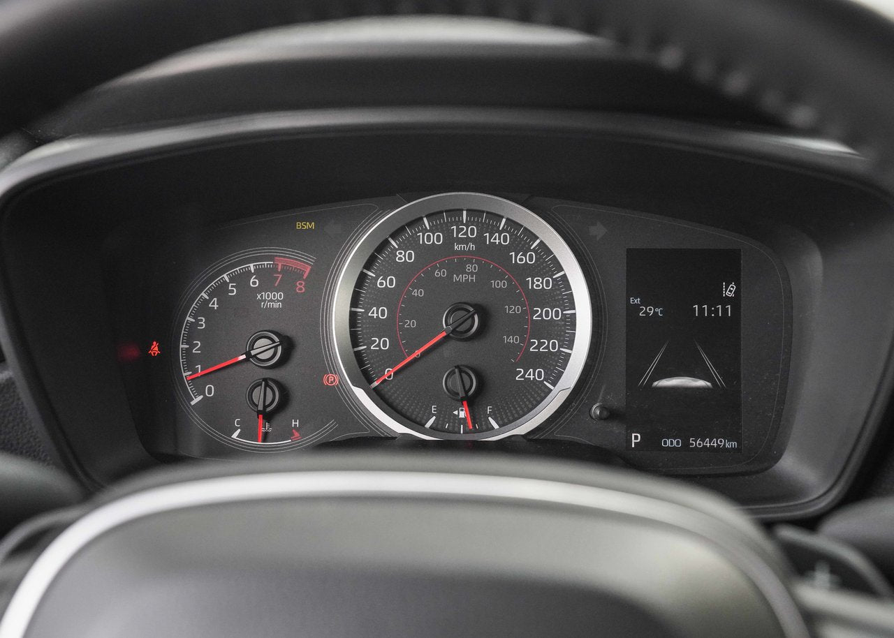 2022 Toyota Corolla SE UPGRADE