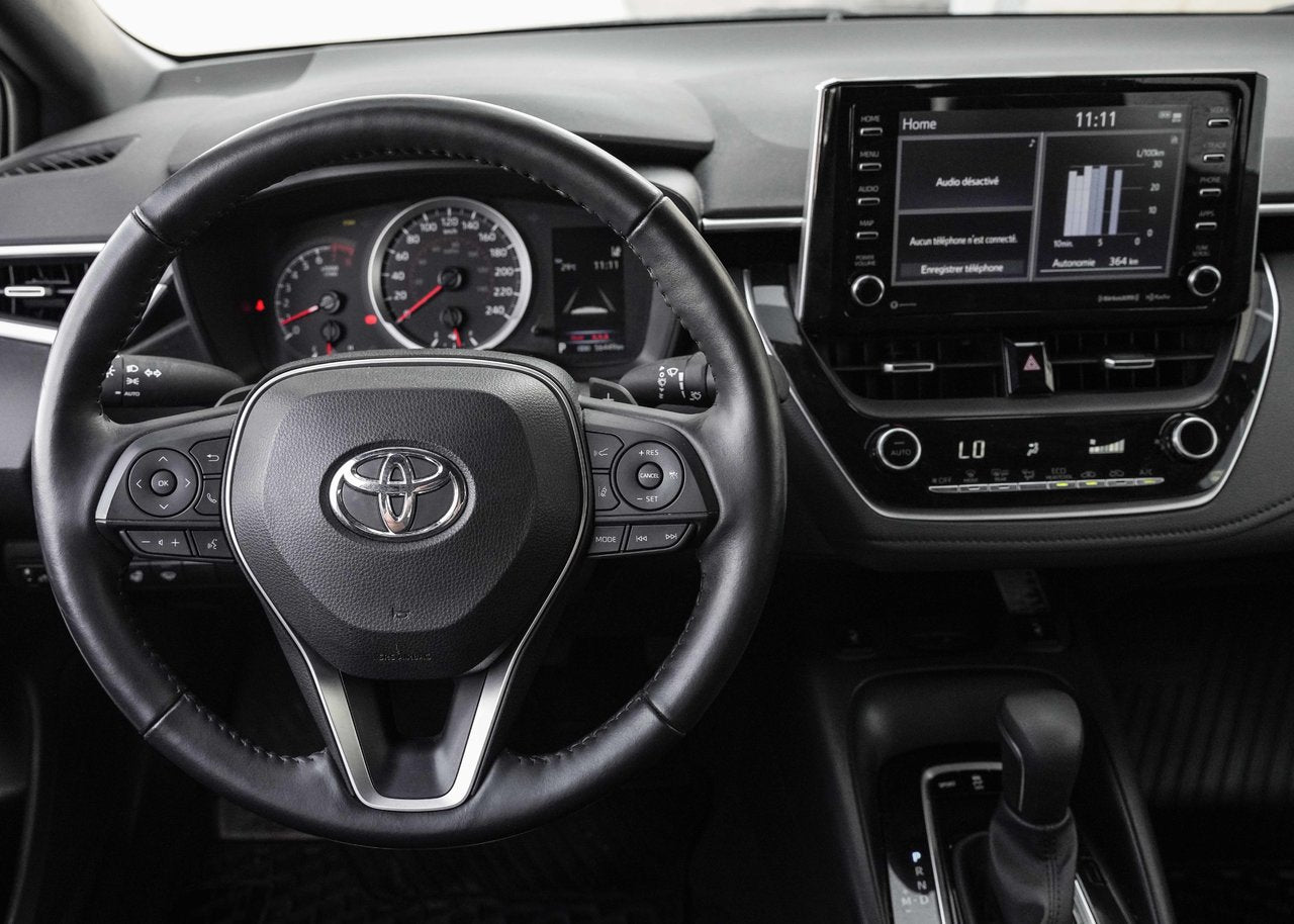 2022 Toyota Corolla SE UPGRADE