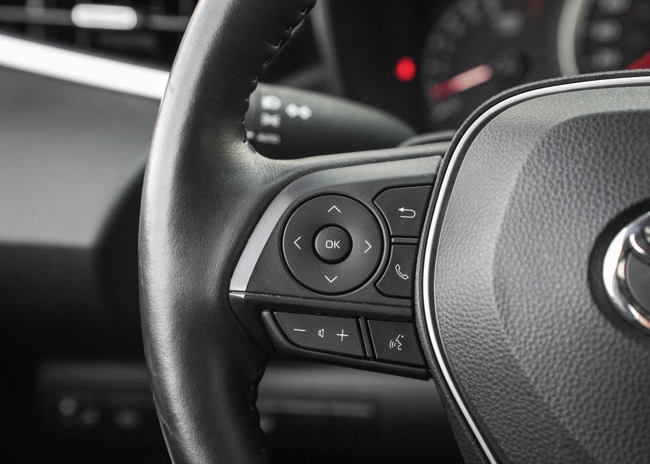 2022 Toyota Corolla SE UPGRADE