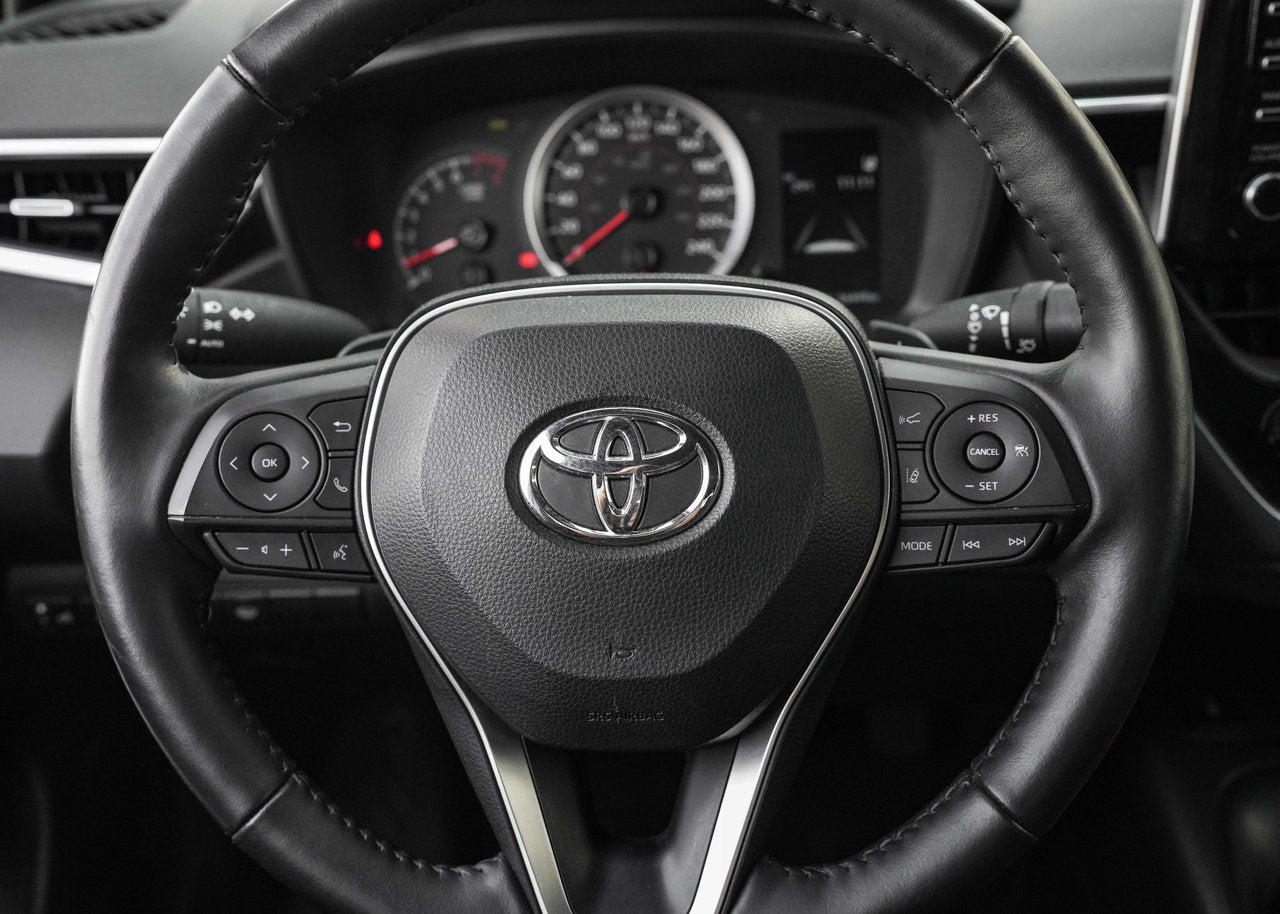 2022 Toyota Corolla SE UPGRADE